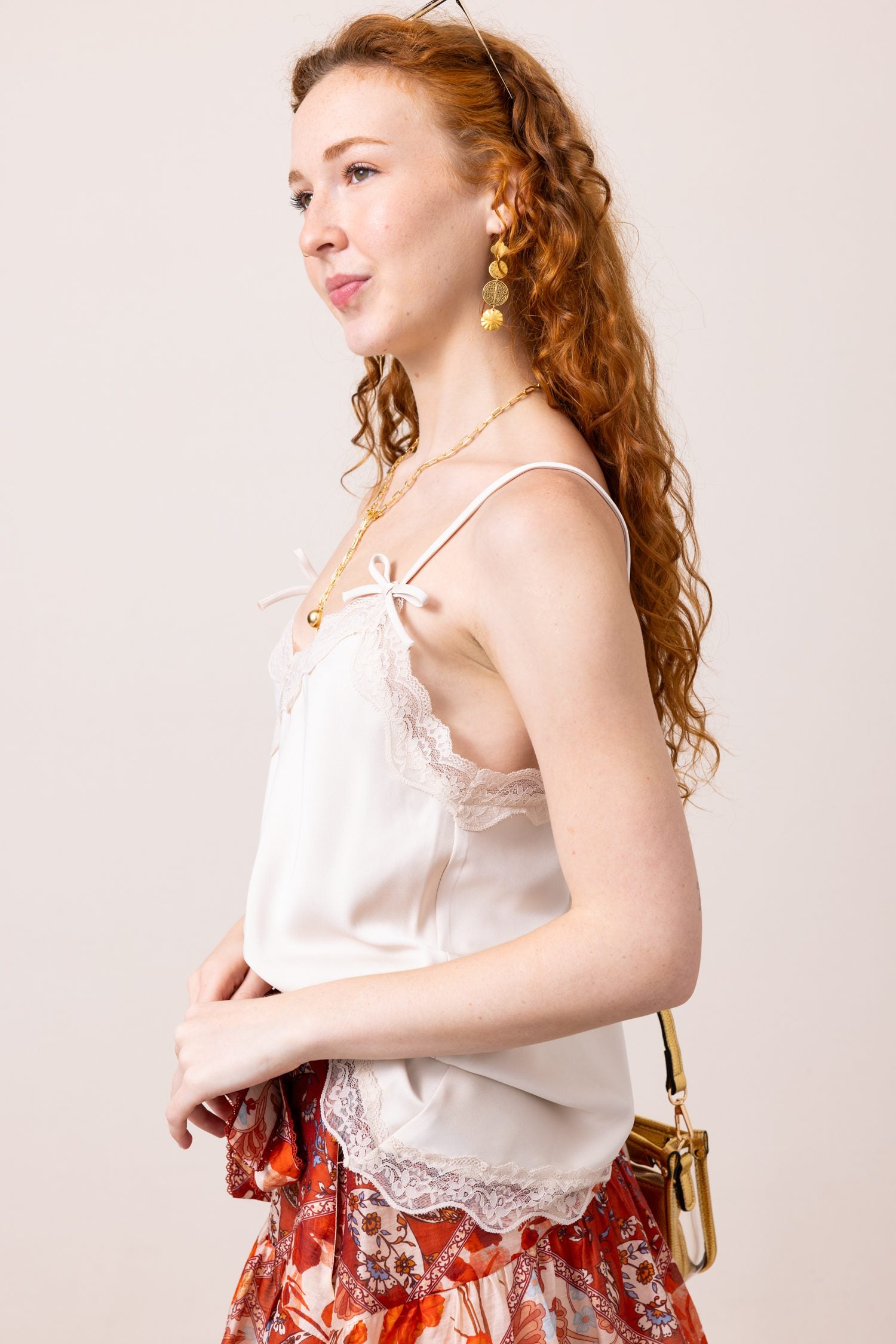 Steve Madden Lakely Top