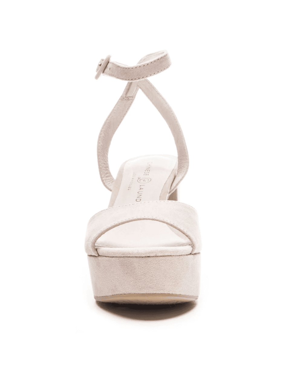 Chinese Laundry Theresa Suede Heels
