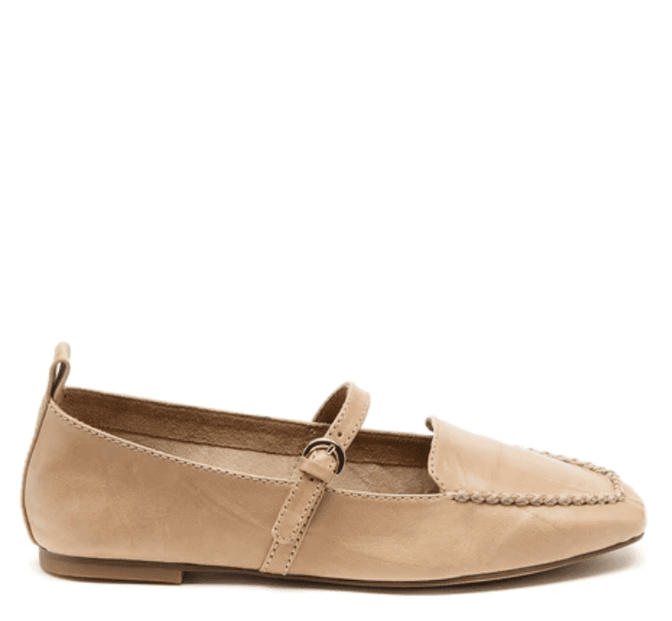 Kelsi Dagger Ferry Mary Jane Flats