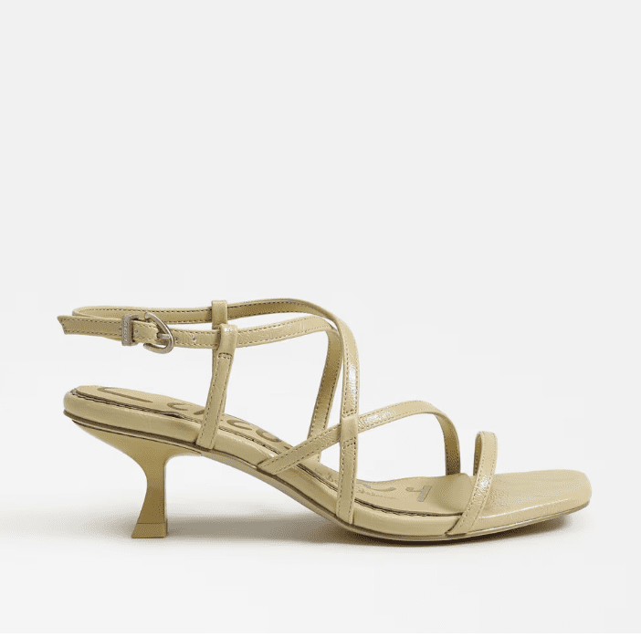 Circus NY Jasmine Kitten Heel