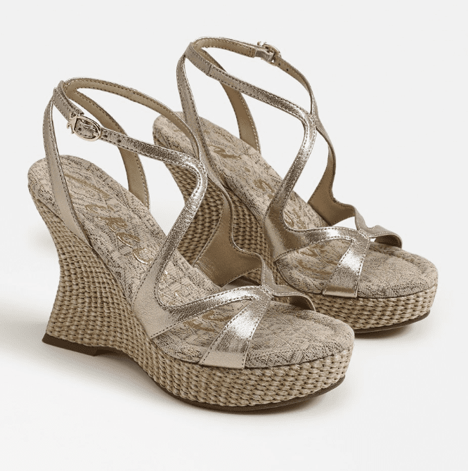 Circus NY Trina Platform Sandal