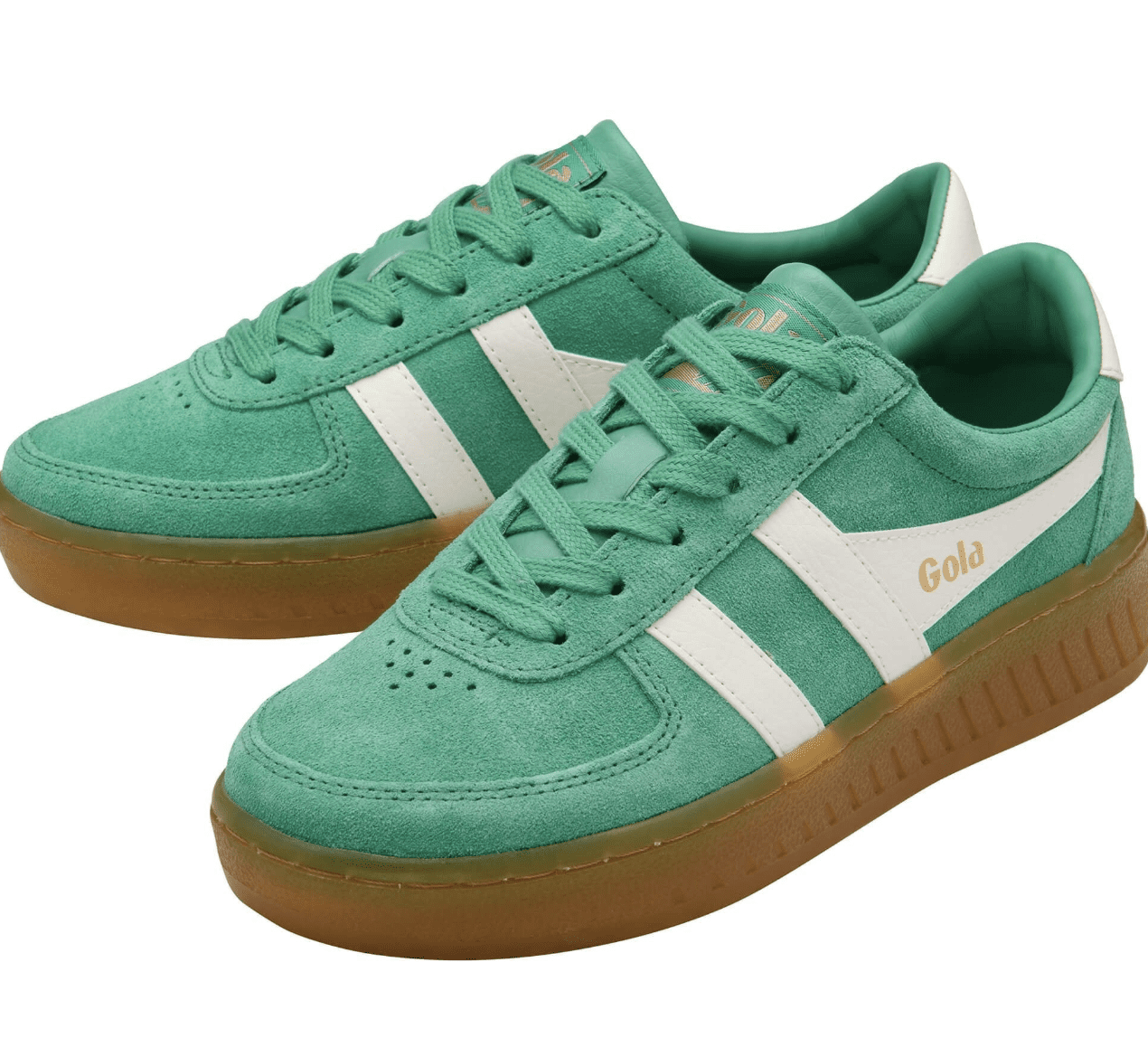 Gola Grandslam Suede Sneakers
