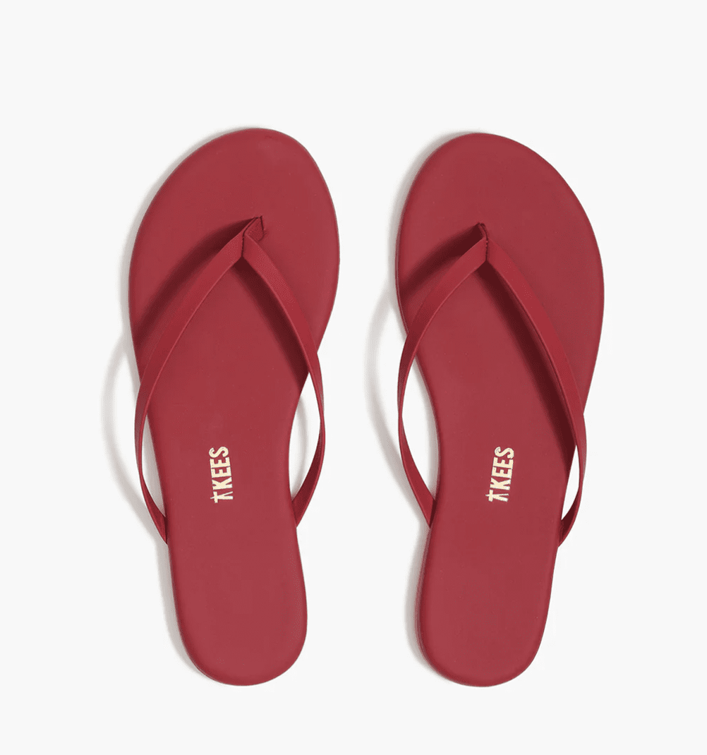 TKEES Lily Flip Flop