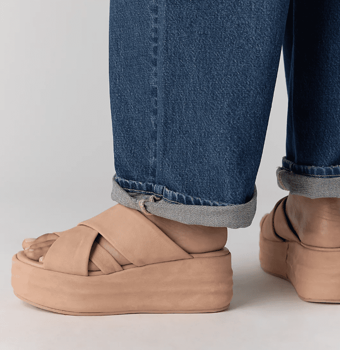 Free People Wanderbay Flatform