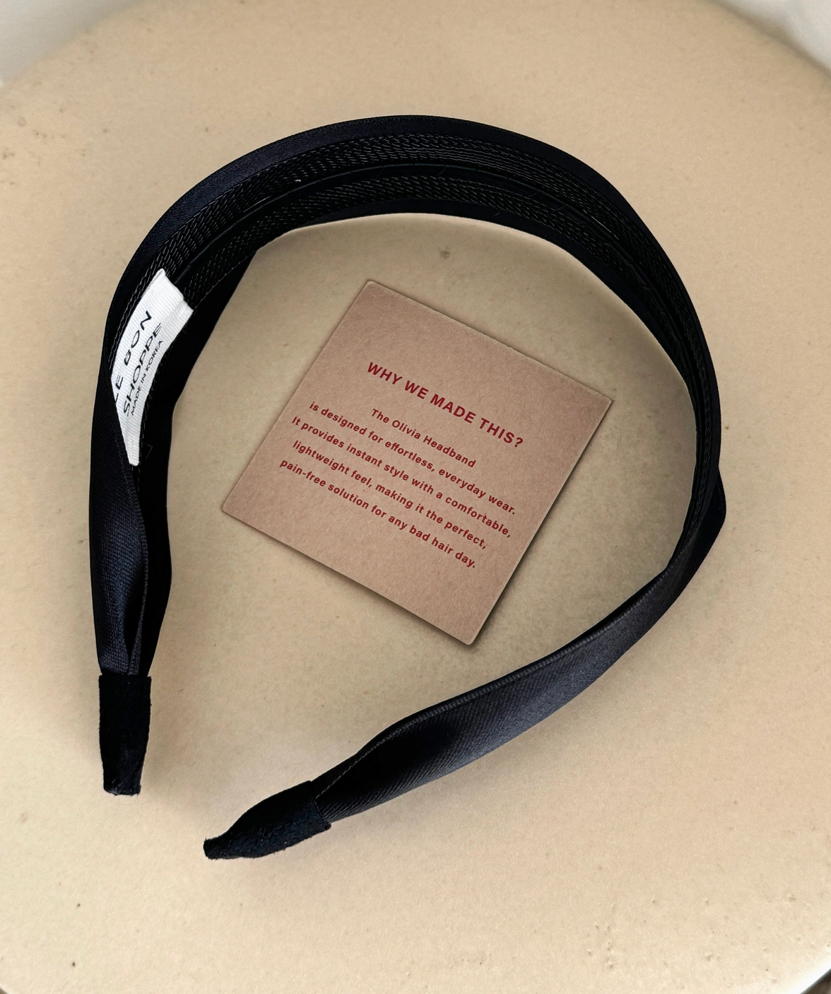 Le Bon Shoppe Olivia Headband
