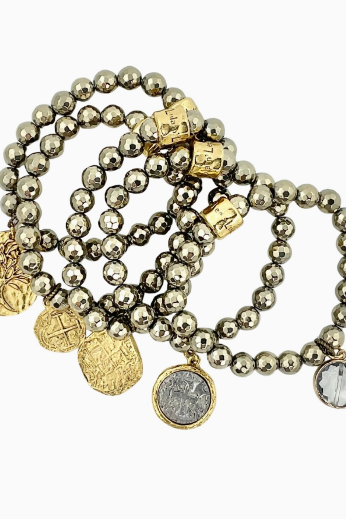 The Chic Stretch Bangle Bracelet