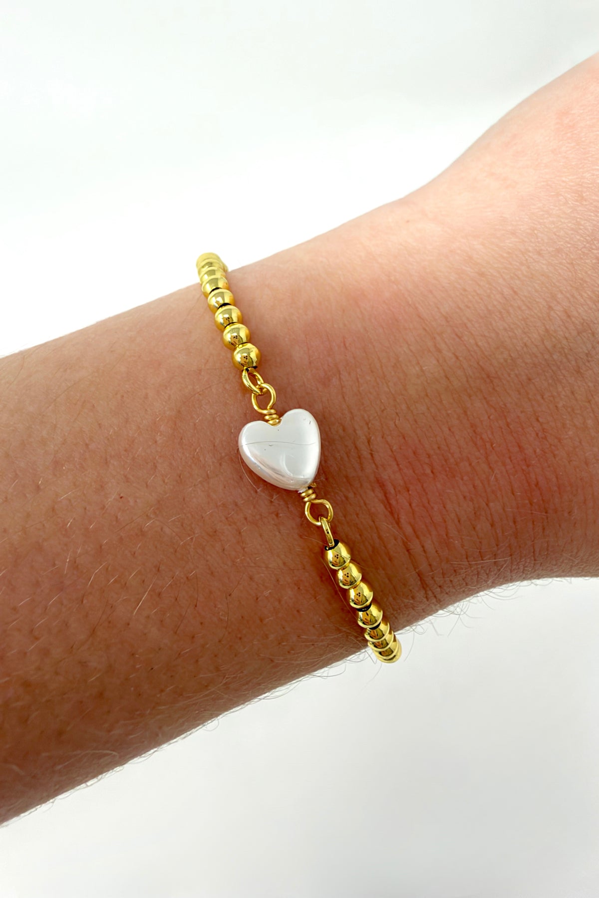 The Summer Fun Bracelet Heart