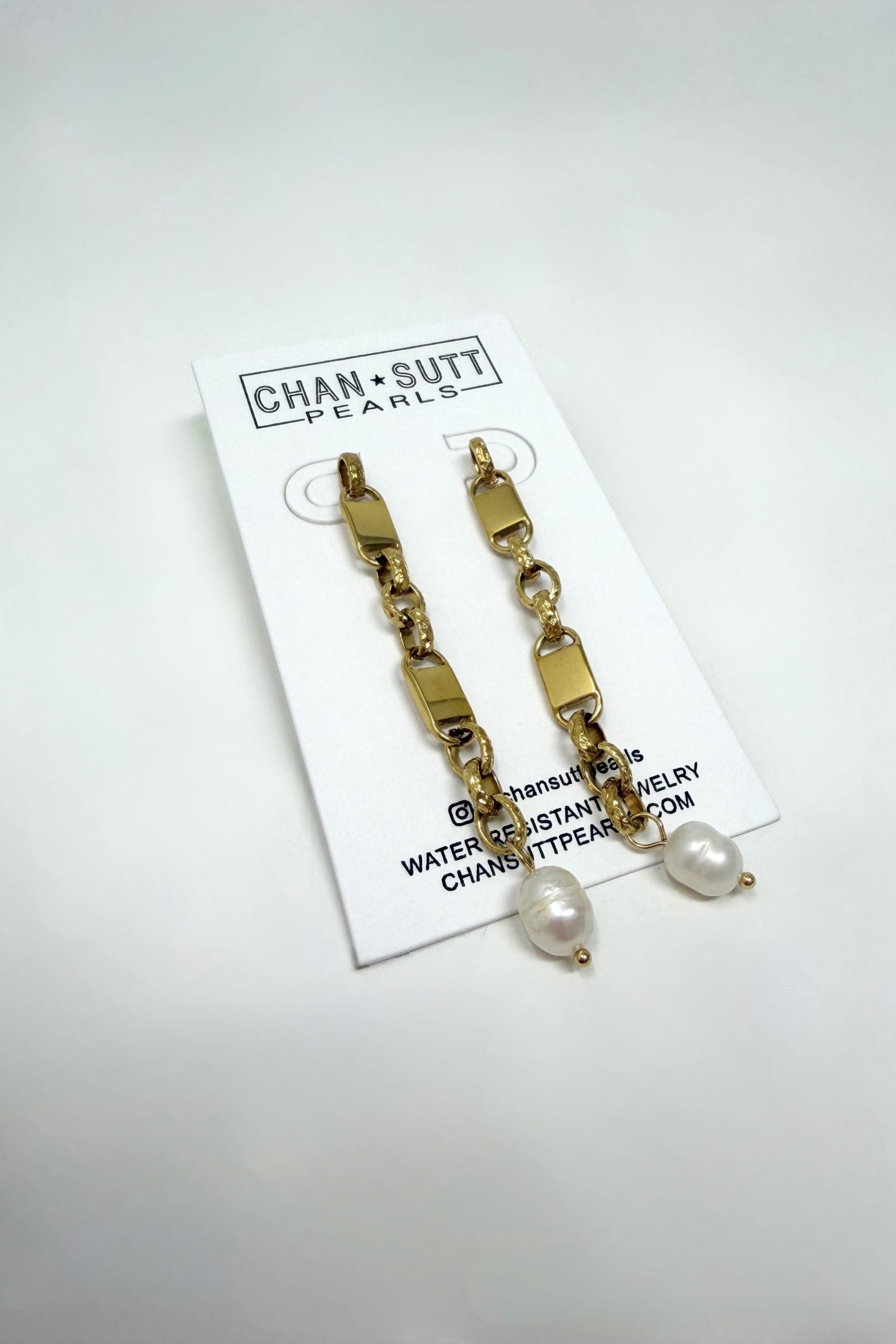 The Chansutt Charlotte Earring