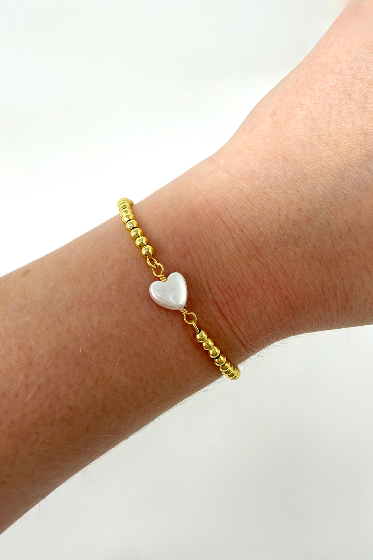The Summer Fun Bracelet Heart