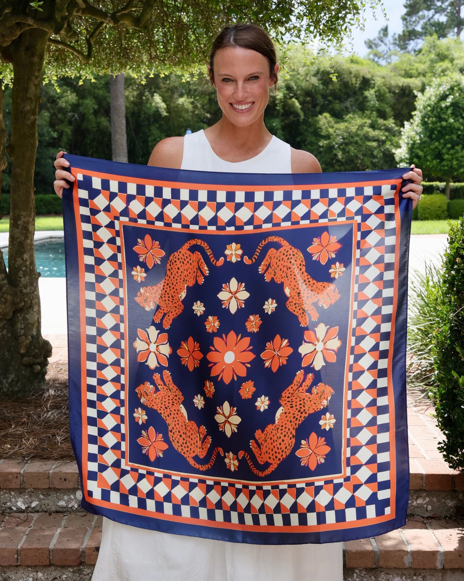 The Hollis Scarf Large