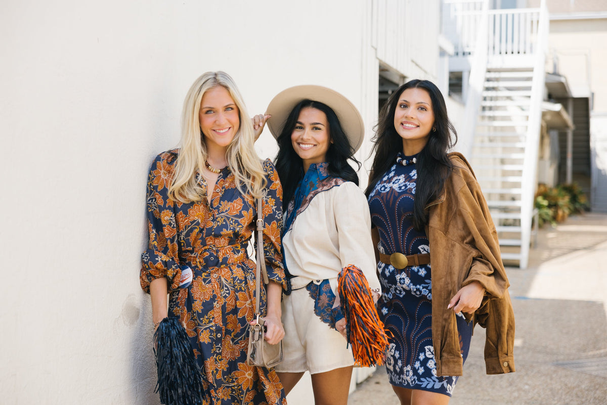 Auburn Game Day Outfits