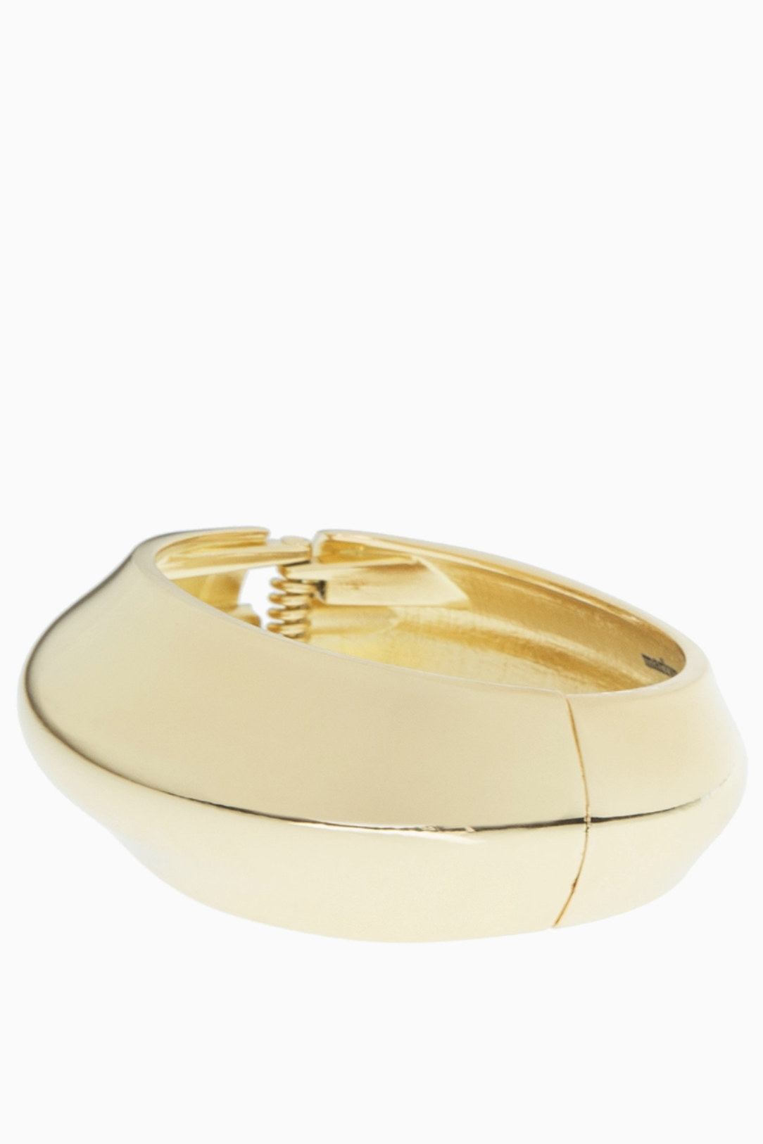 The Darling Domed Bangle Bracelet