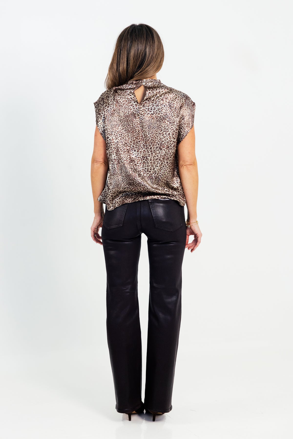 PISTOLA Evie High Rise Slim Boot