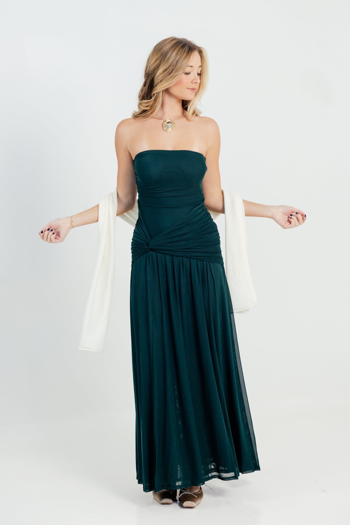 NIA Abbott Kinney Dress