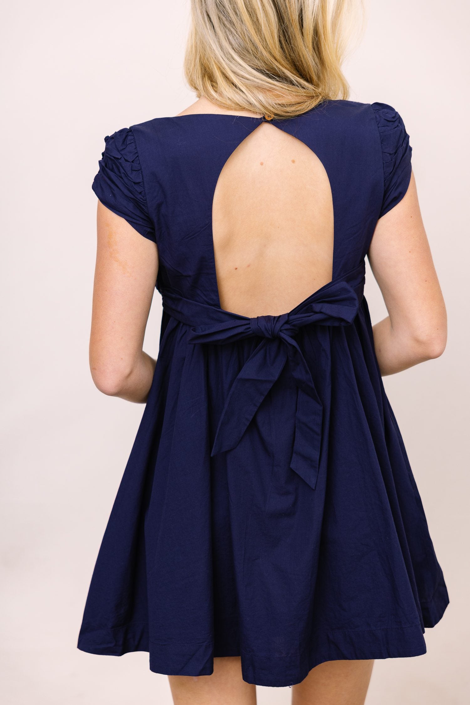 Free People Sunbeam Mini Dress