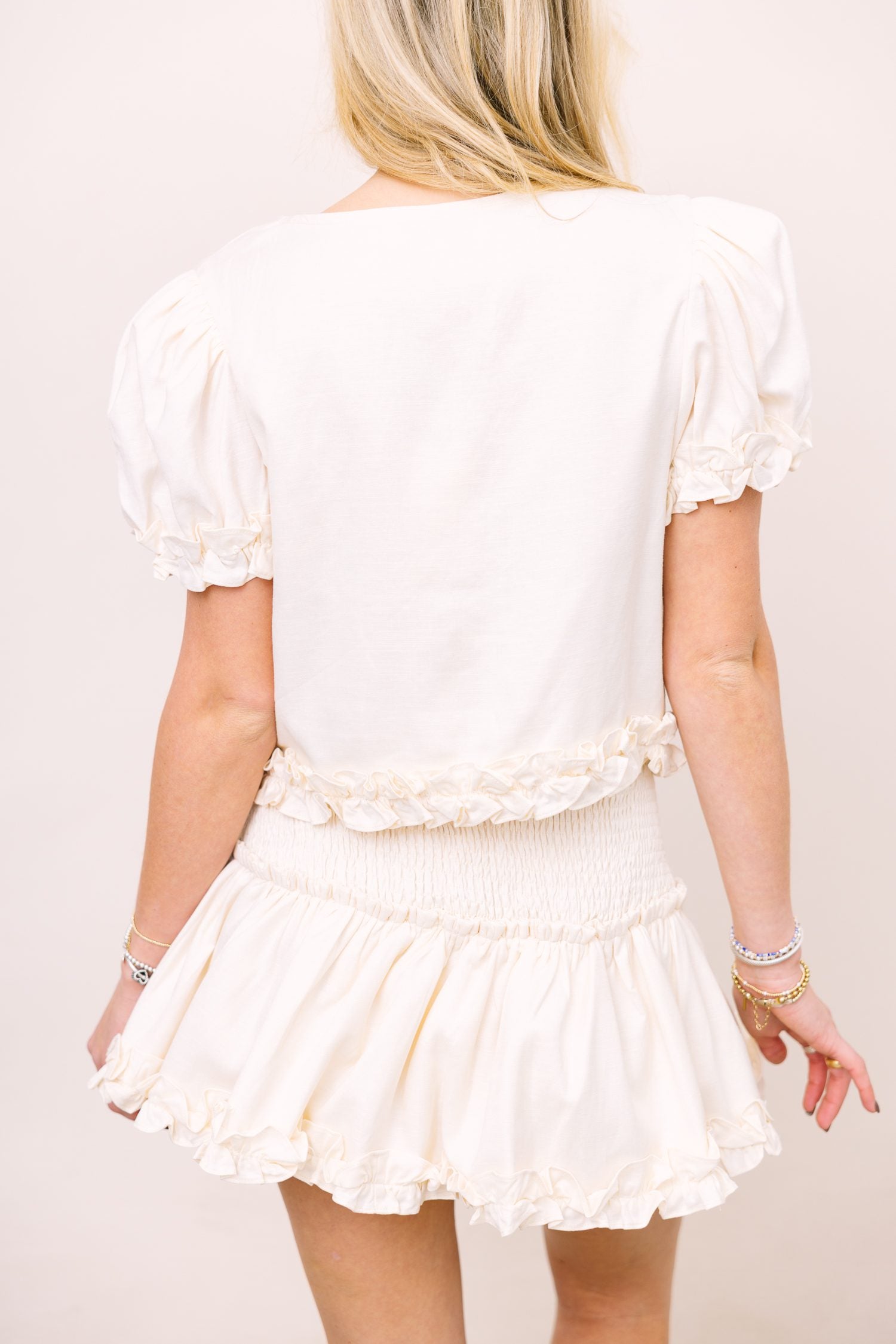 The Sammie Mini Skirt