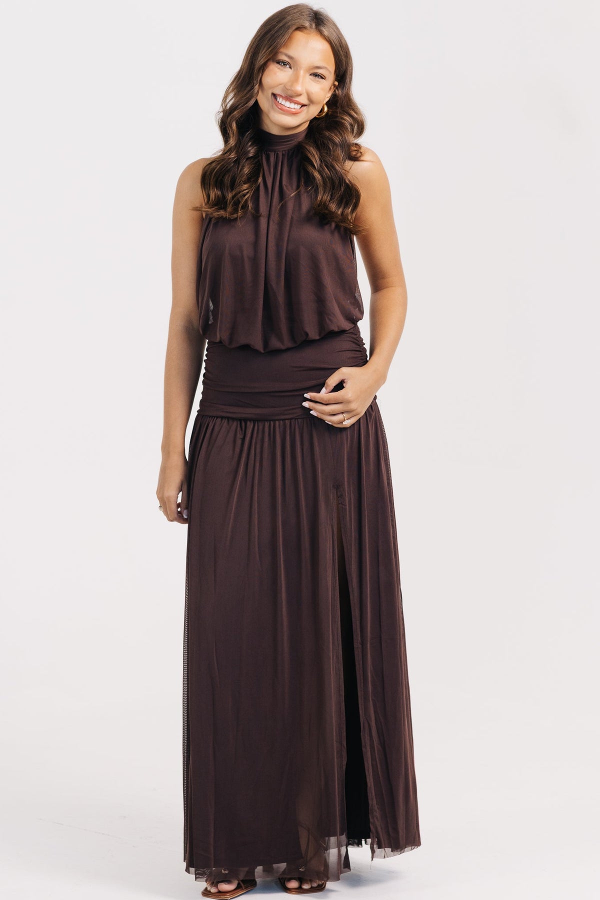 NIA Rose Dress