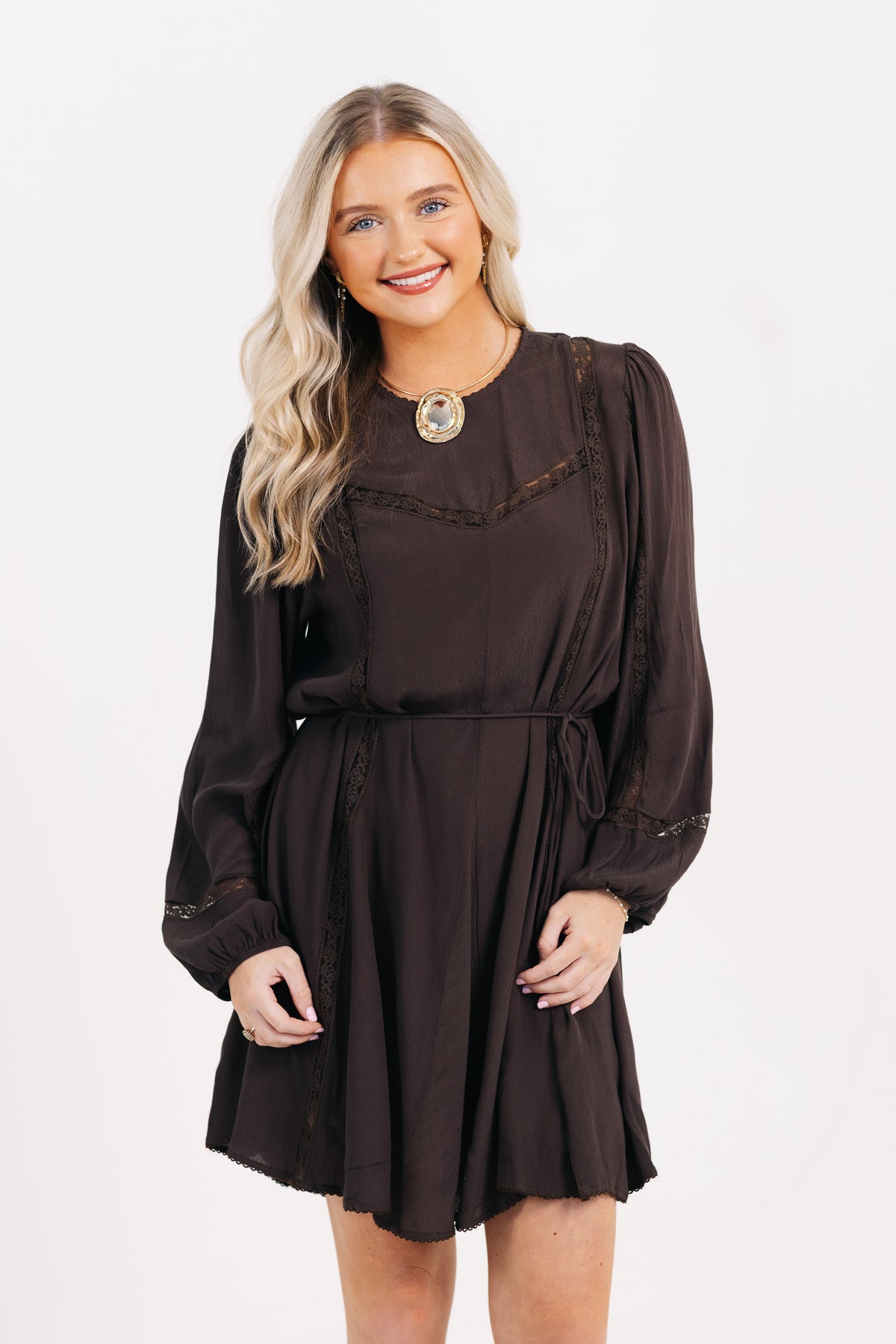 Z Supply Wilde Mini Dress