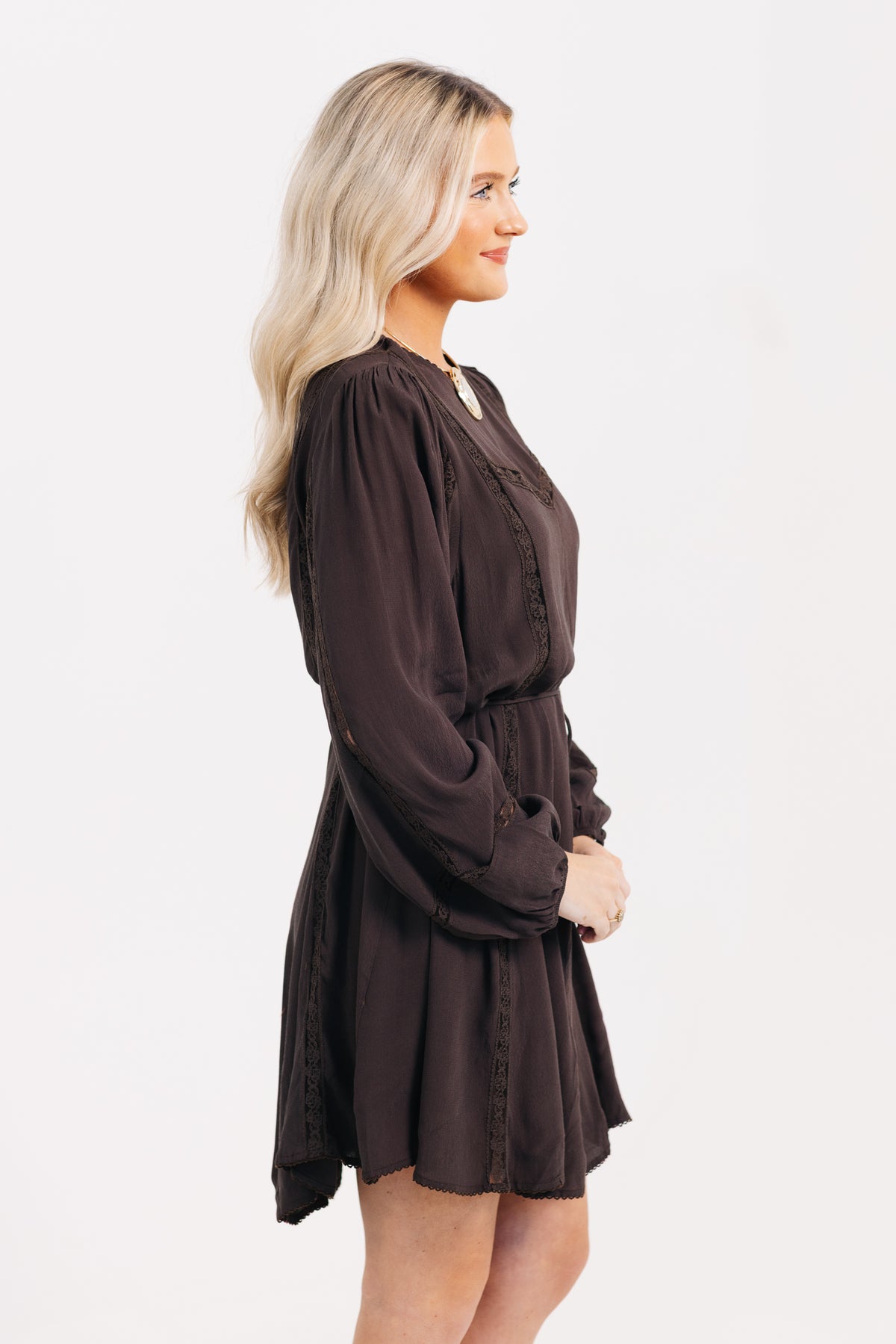 Z Supply Wilde Mini Dress