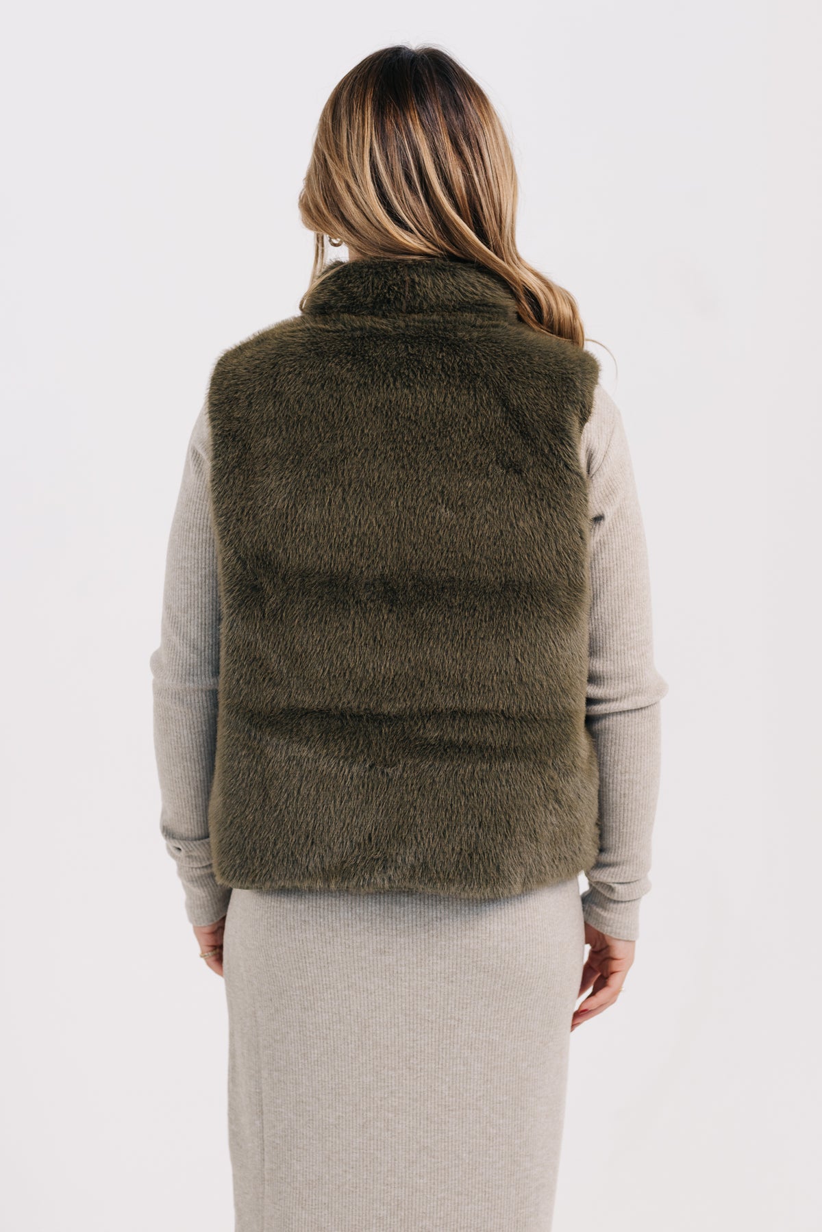 Steve Madden Brady Vest
