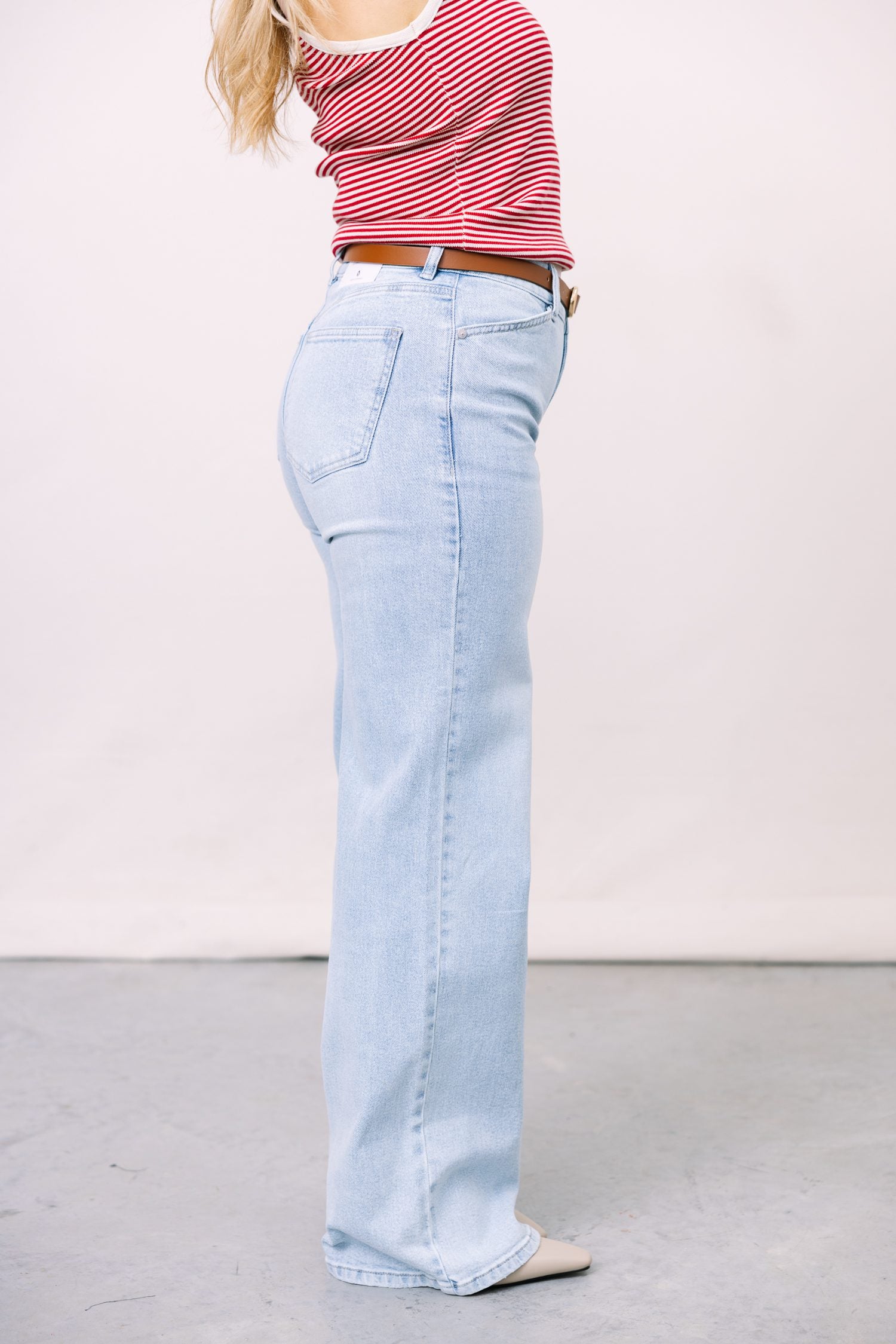 Sanctuary Cadence Relaxed Straight