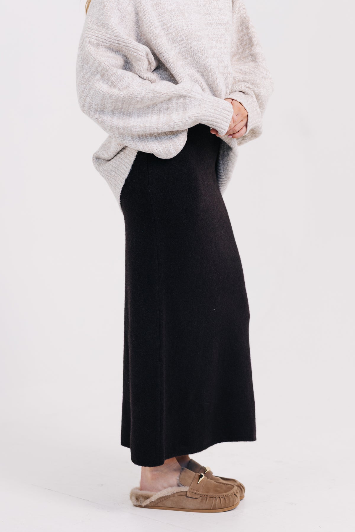 Z Supply Cozy Moment Skirt