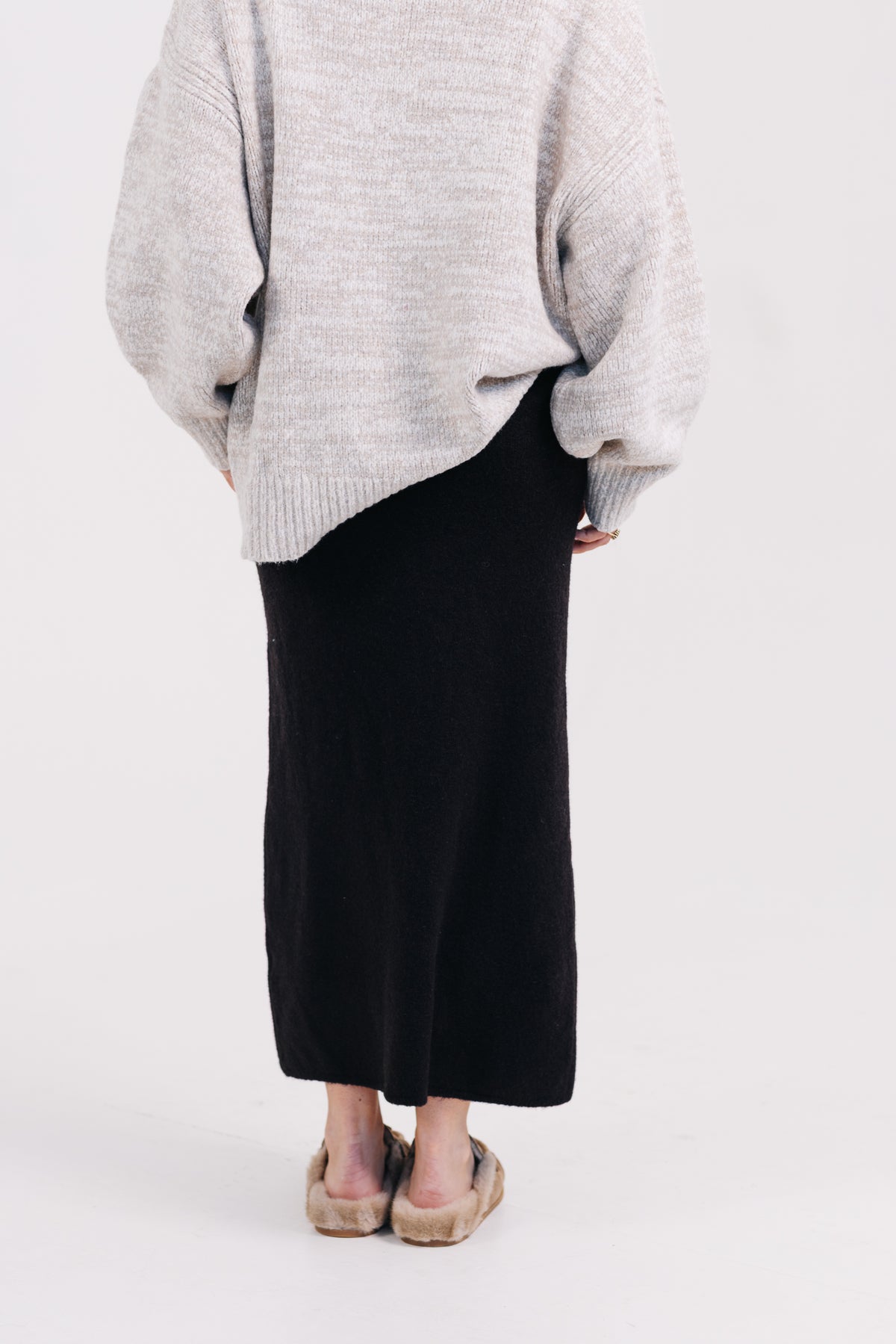 Z Supply Cozy Moment Skirt