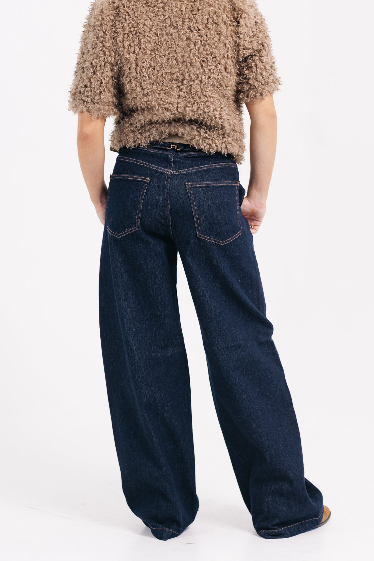 Z Supply The Atelier Denim Trouser