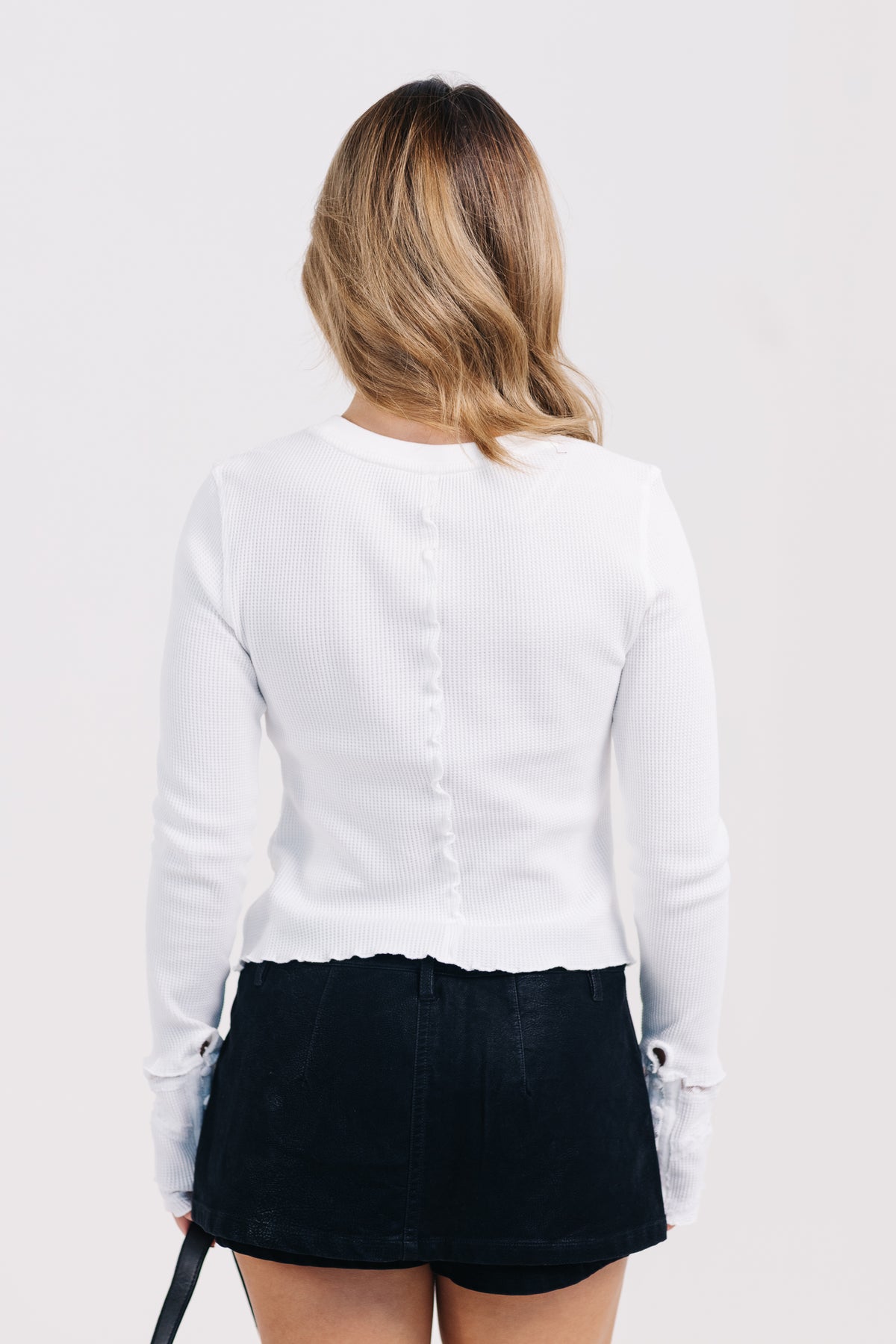 Free People Piece By Piece Cuff Top