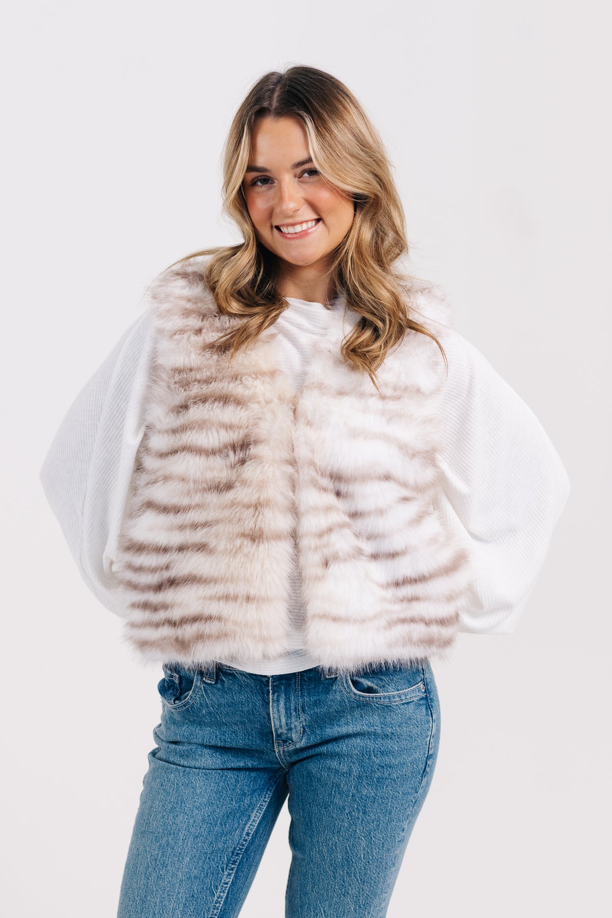 The Velda Vest