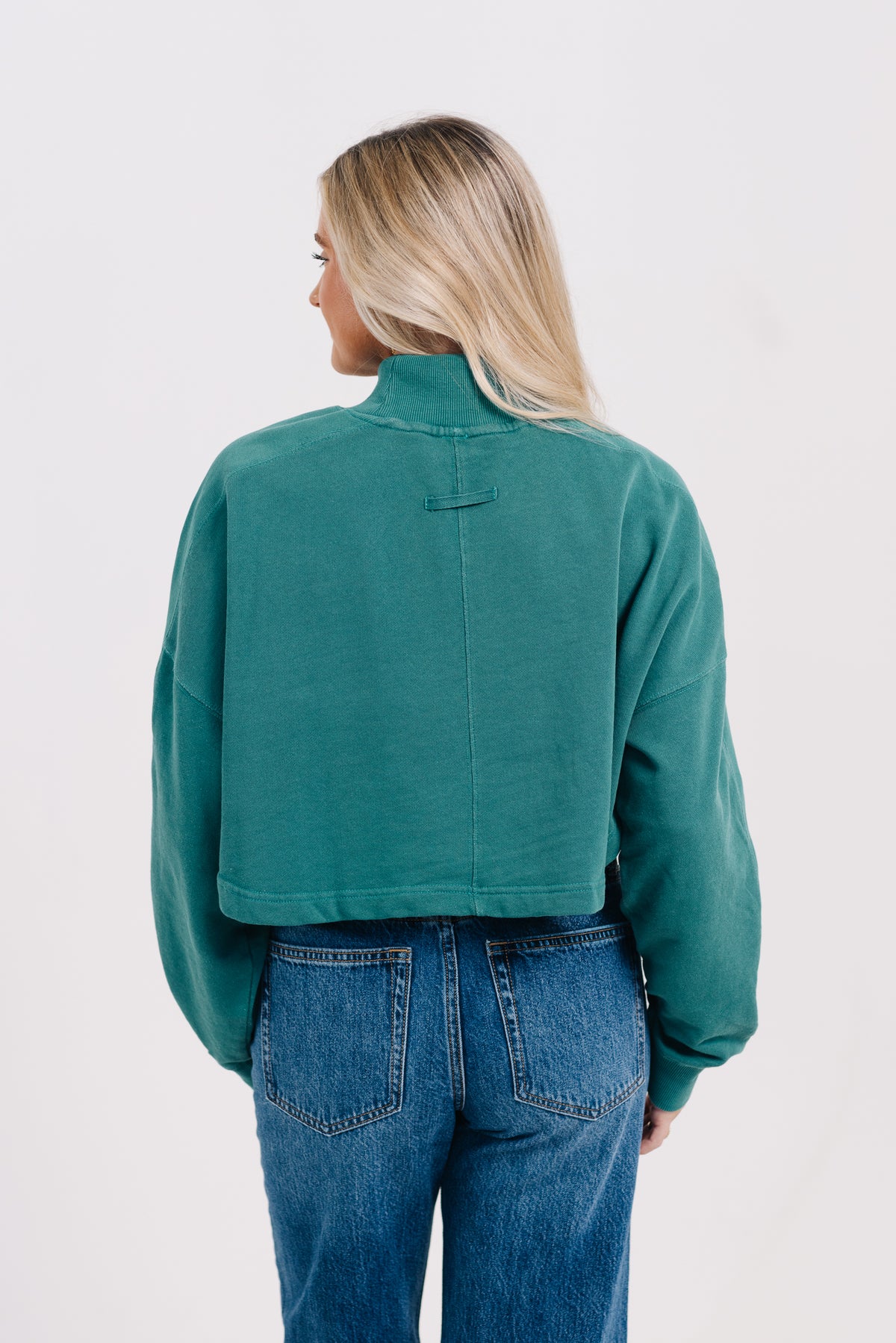 Free People Pick Up Game Pullover