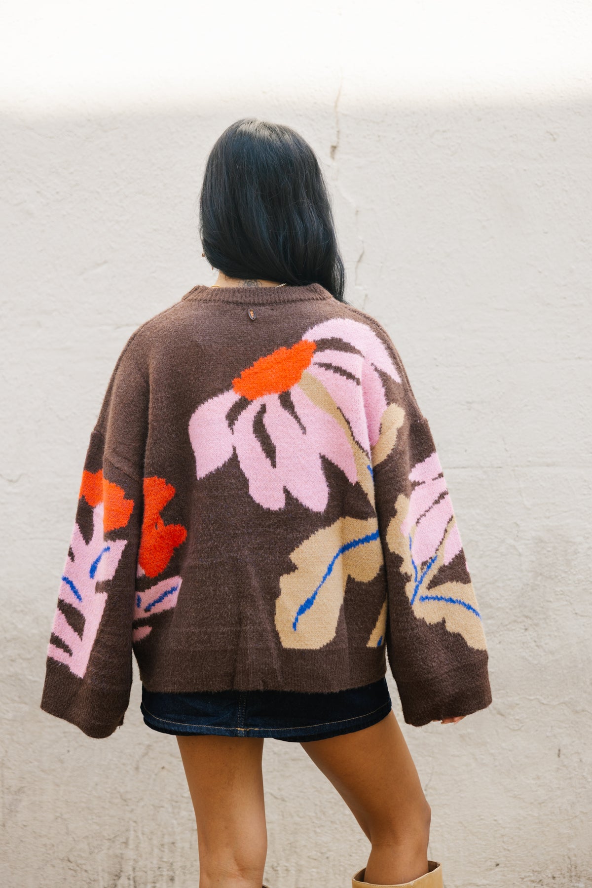 FRNCH Kumano Sweater