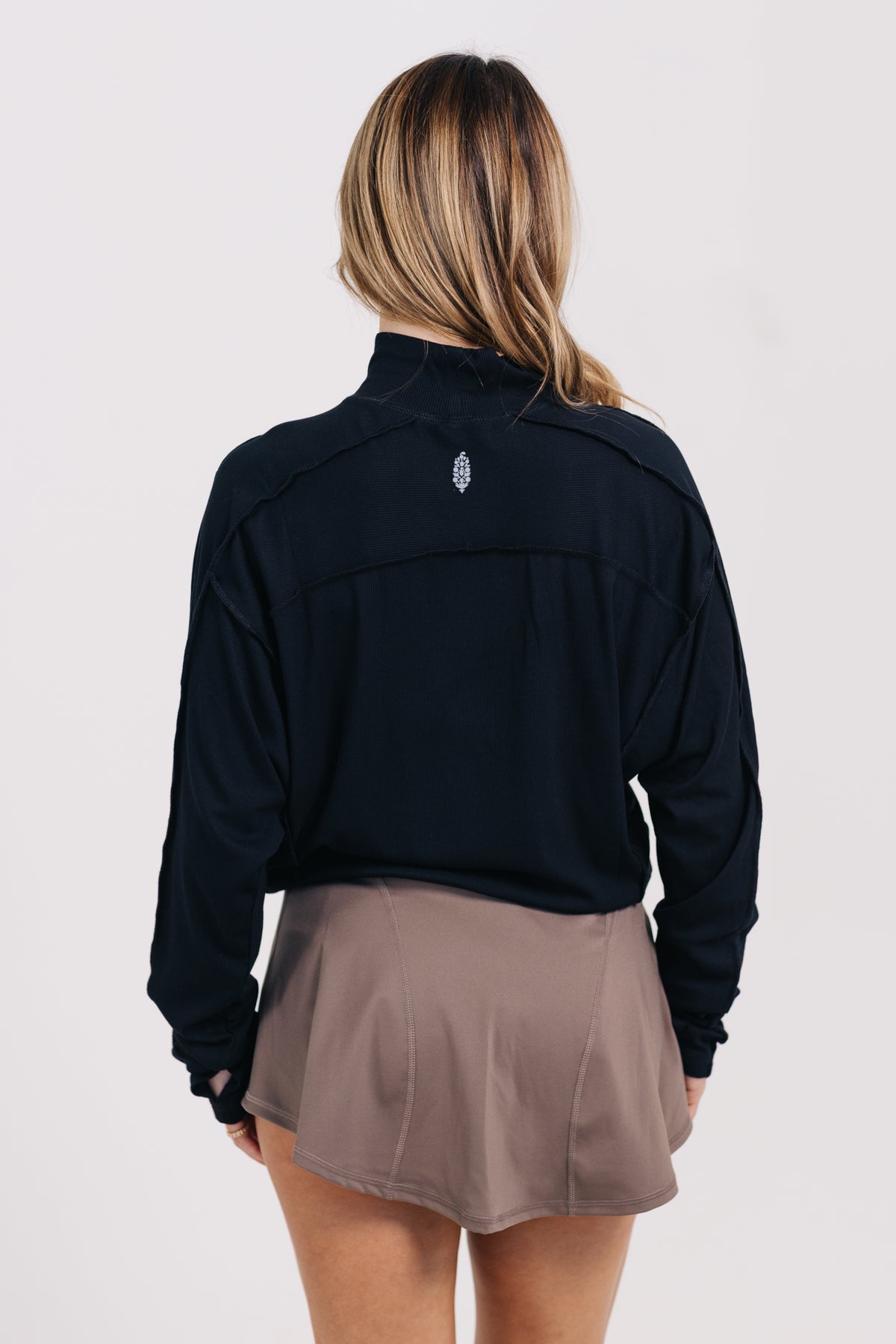 Free People Love To Move Long Sleeve