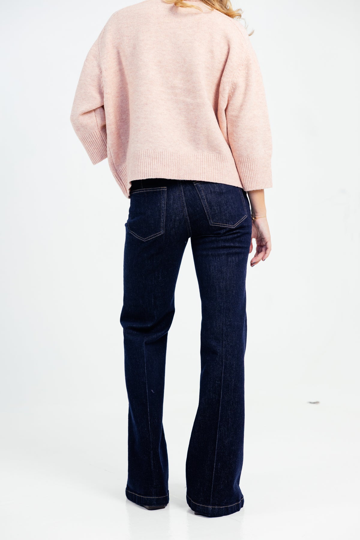 PISTOLA Carina High Rise Super Wide Flare