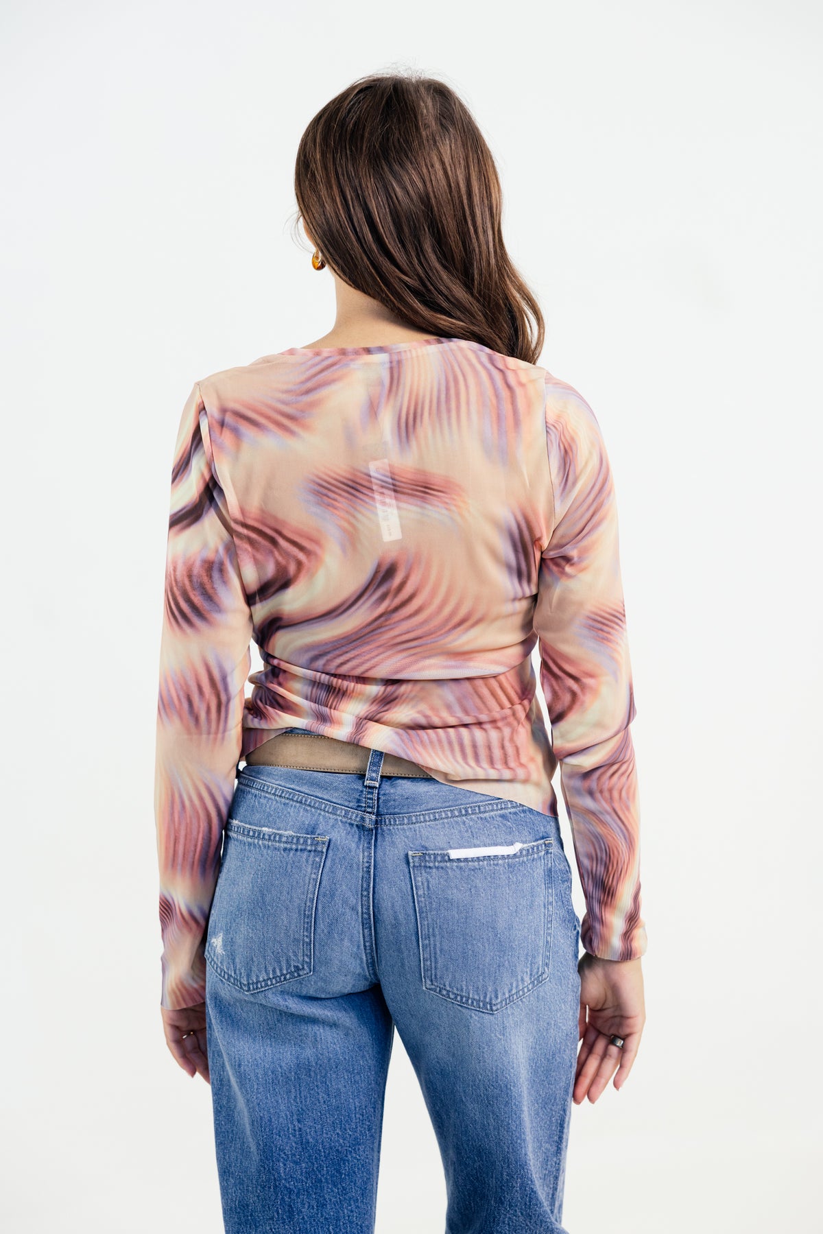 Steve Madden Lysandra Top