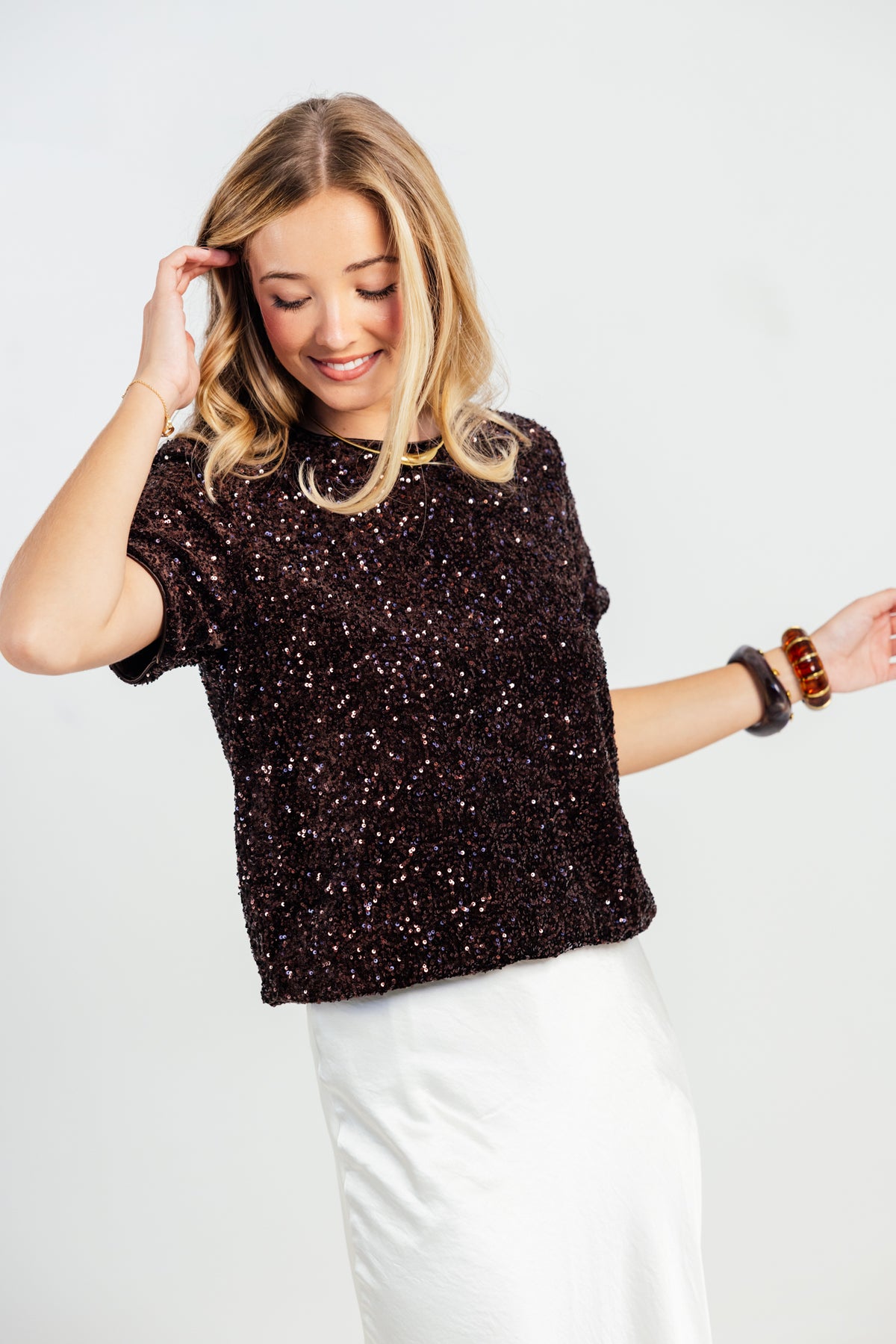 Steve Madden Cressa Top