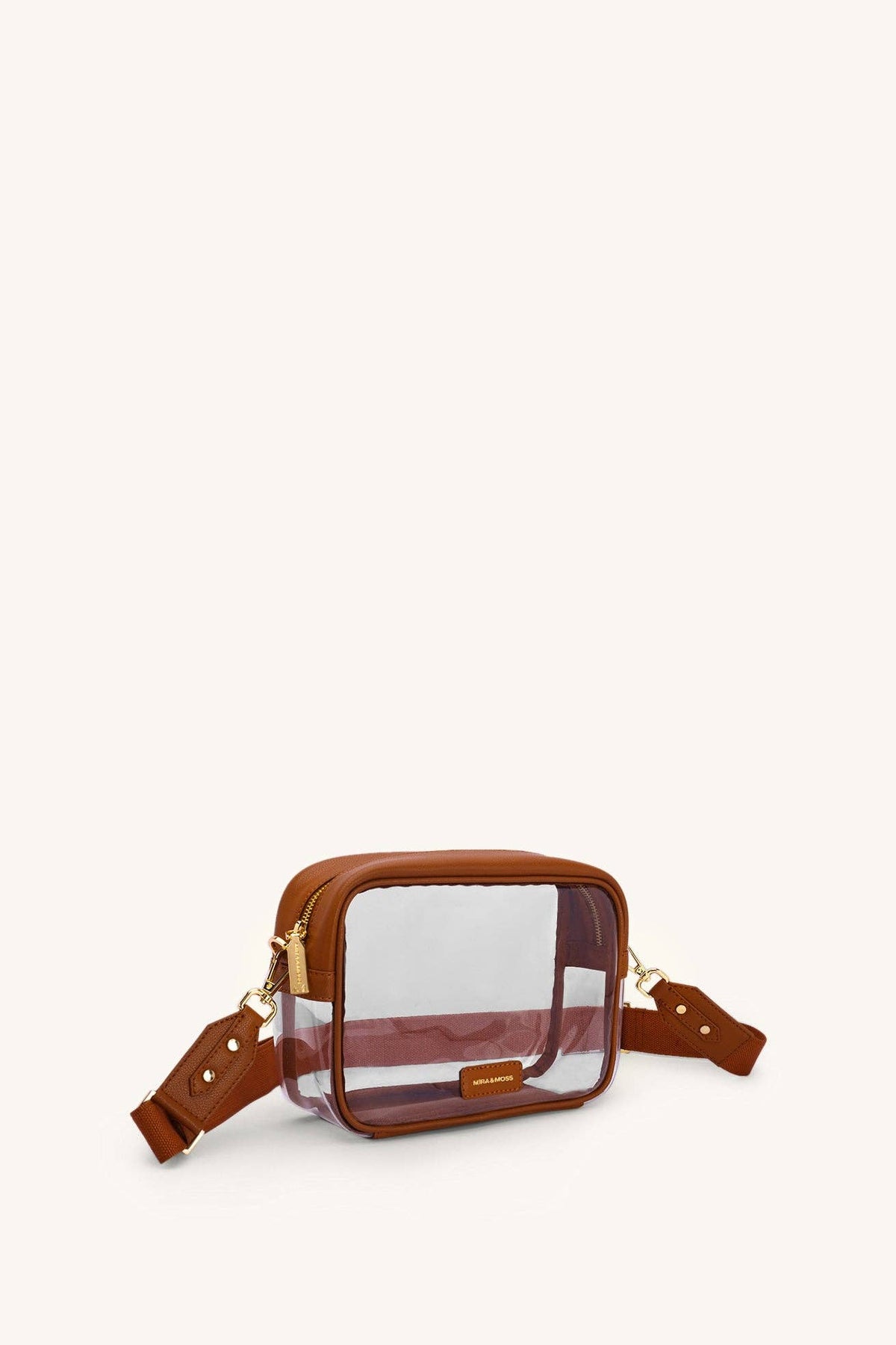 The Cleo Clear Bag