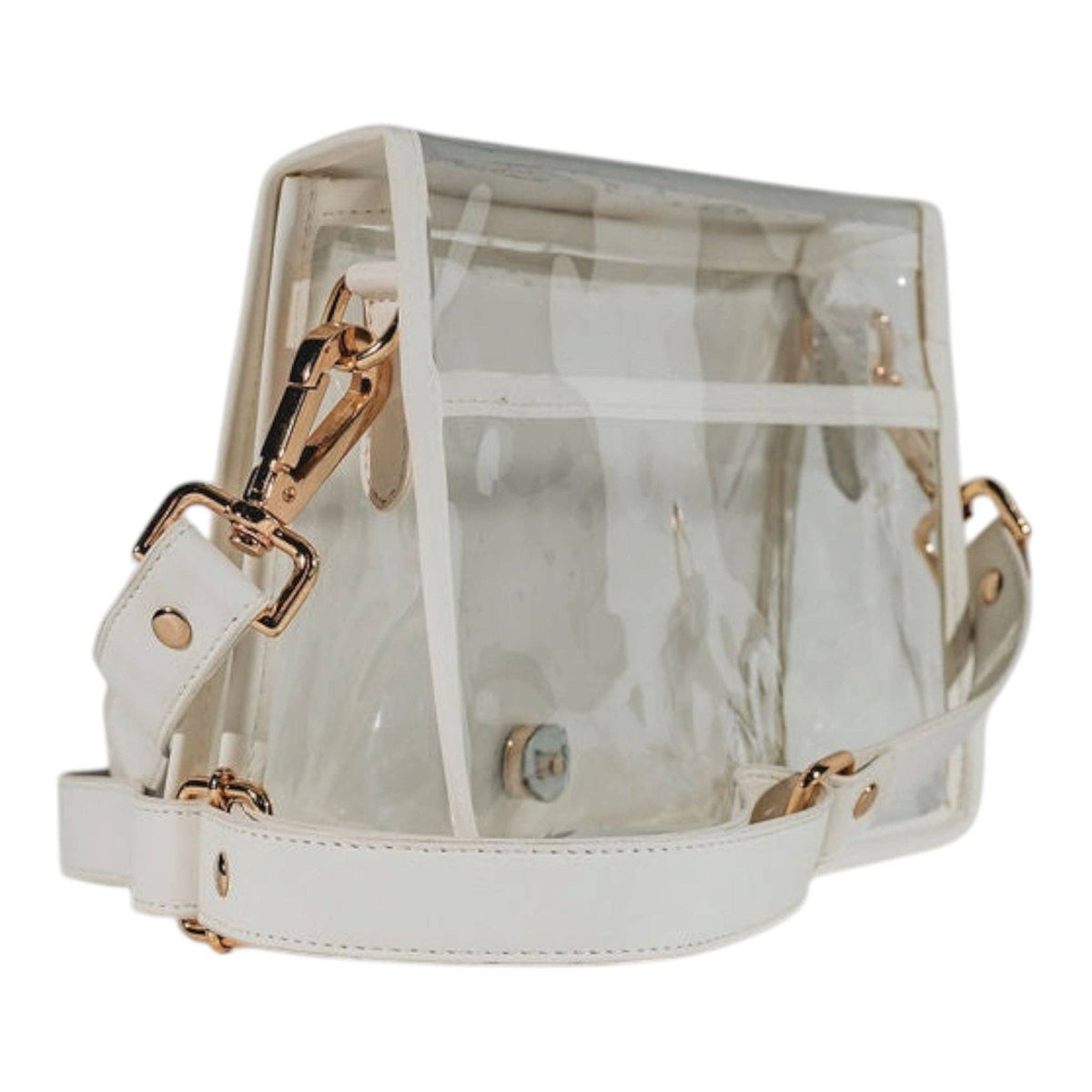 The Tigris Grid Clear Stadium Bag