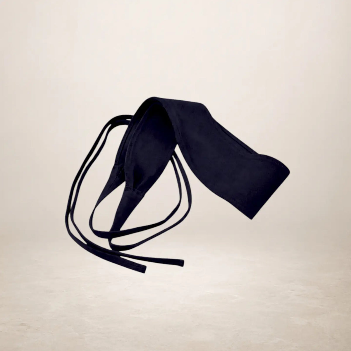 The Judit Sash Suede Belt