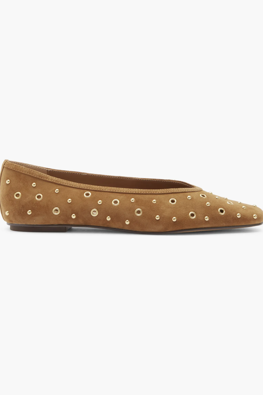 Dolce Vita Caret Stud Flat