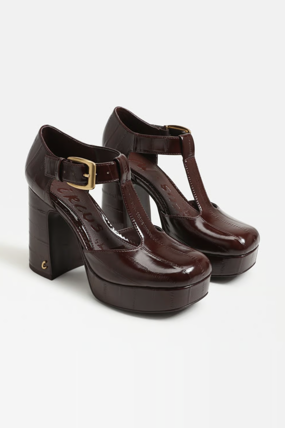 Circus NY Idalia Platform Heel