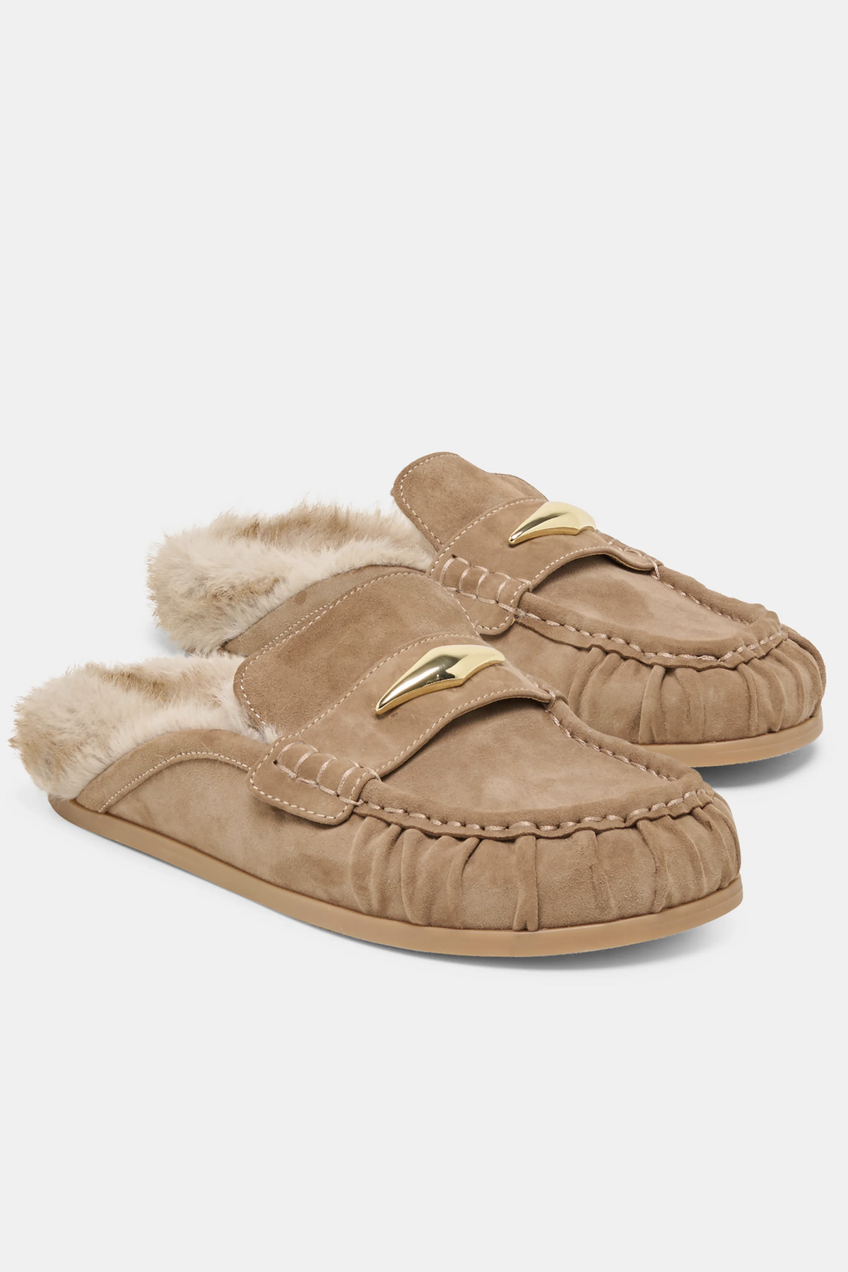 Dolce Vita Jodero Plush Flat