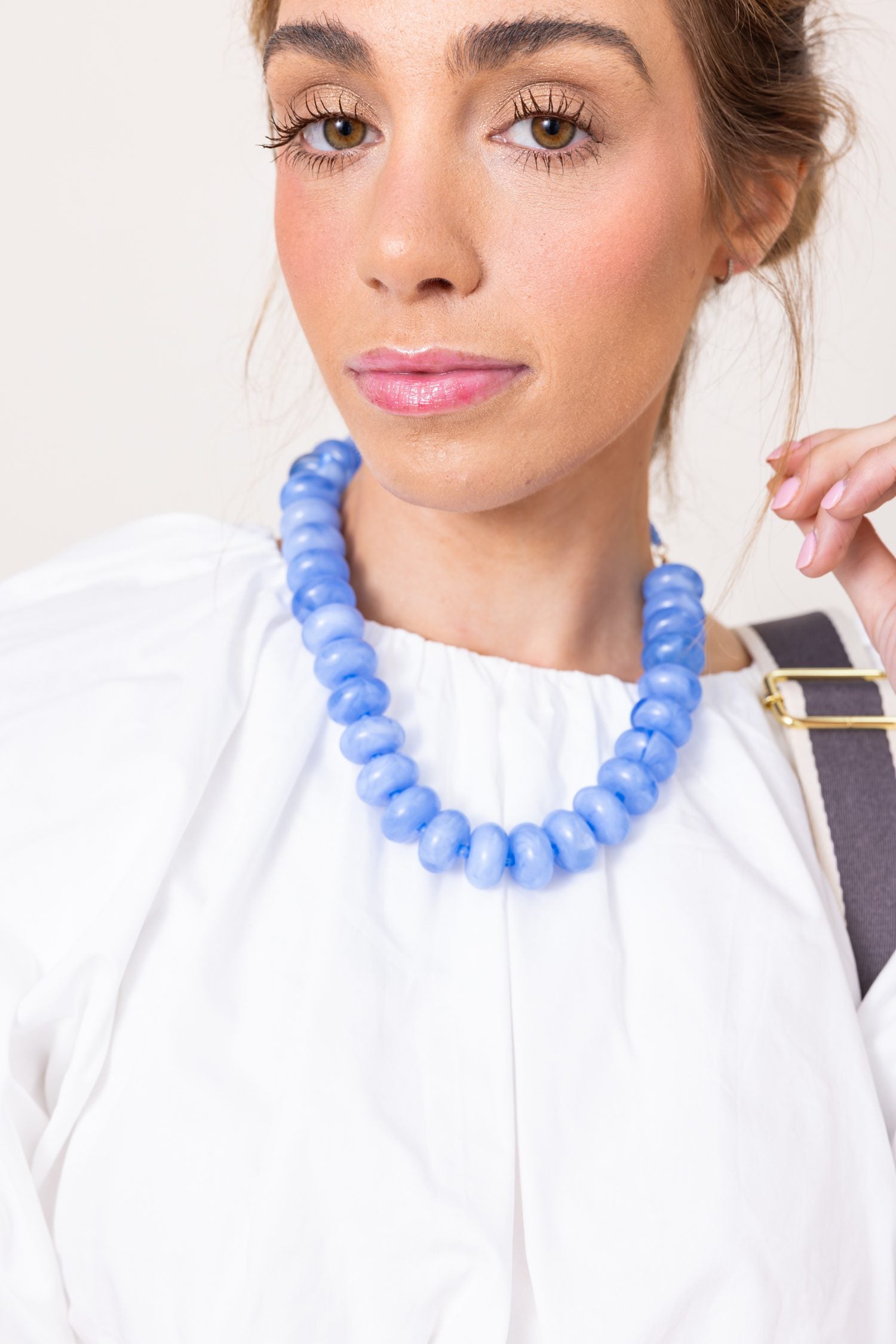 The Bailey Beaded Necklace