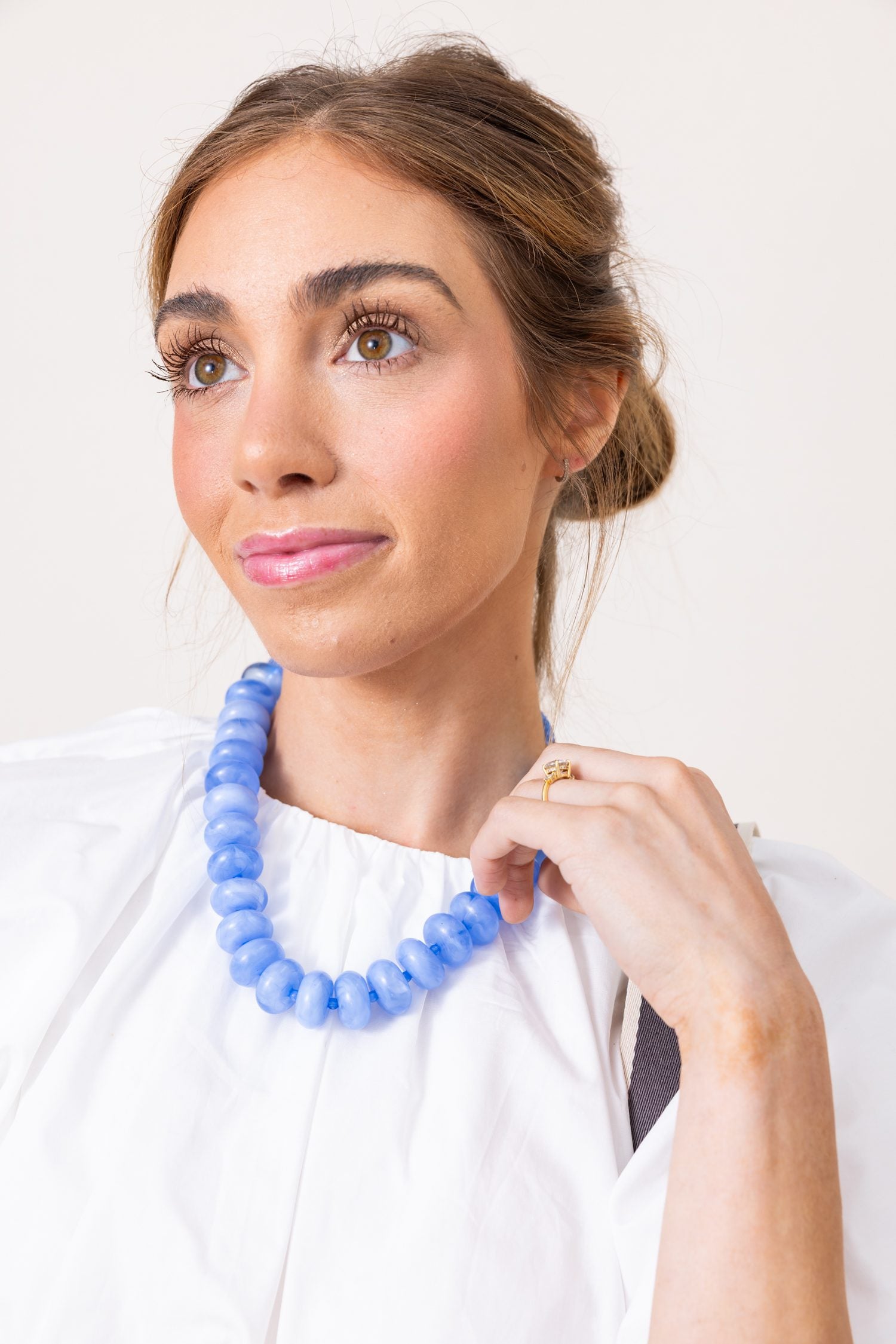 The Bailey Beaded Necklace