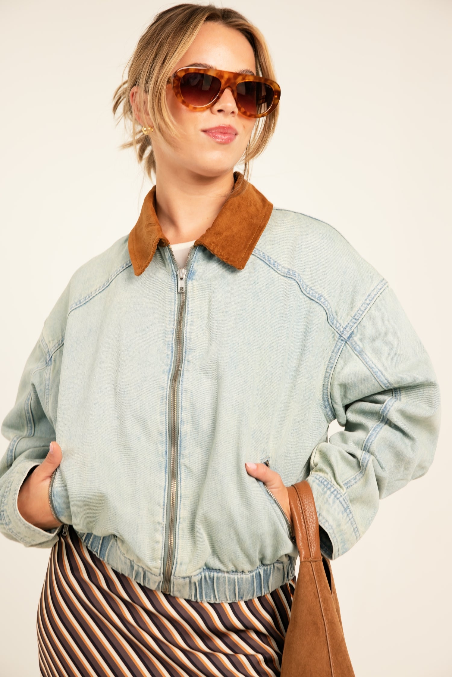 The Corduroy Dreams Vintage Wash Jacket