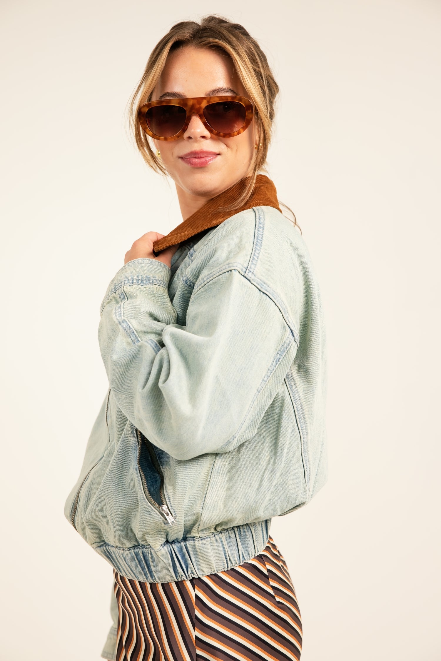 The Corduroy Dreams Vintage Wash Jacket