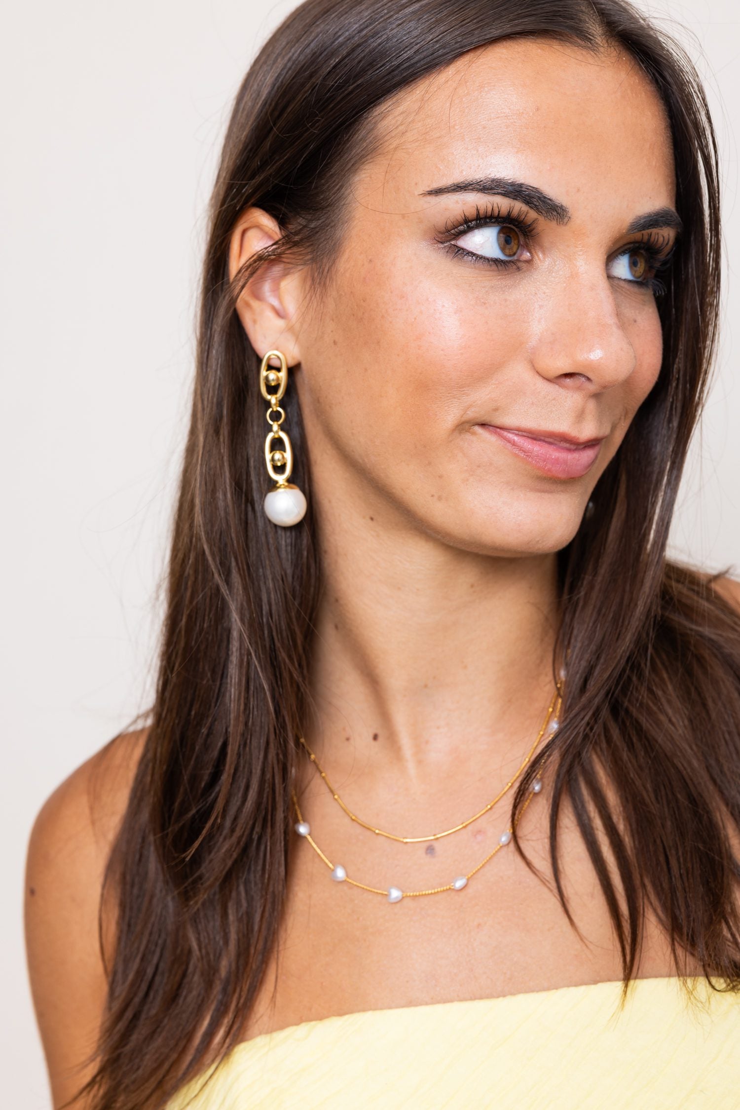 The Pretty Pearl Linked Drops