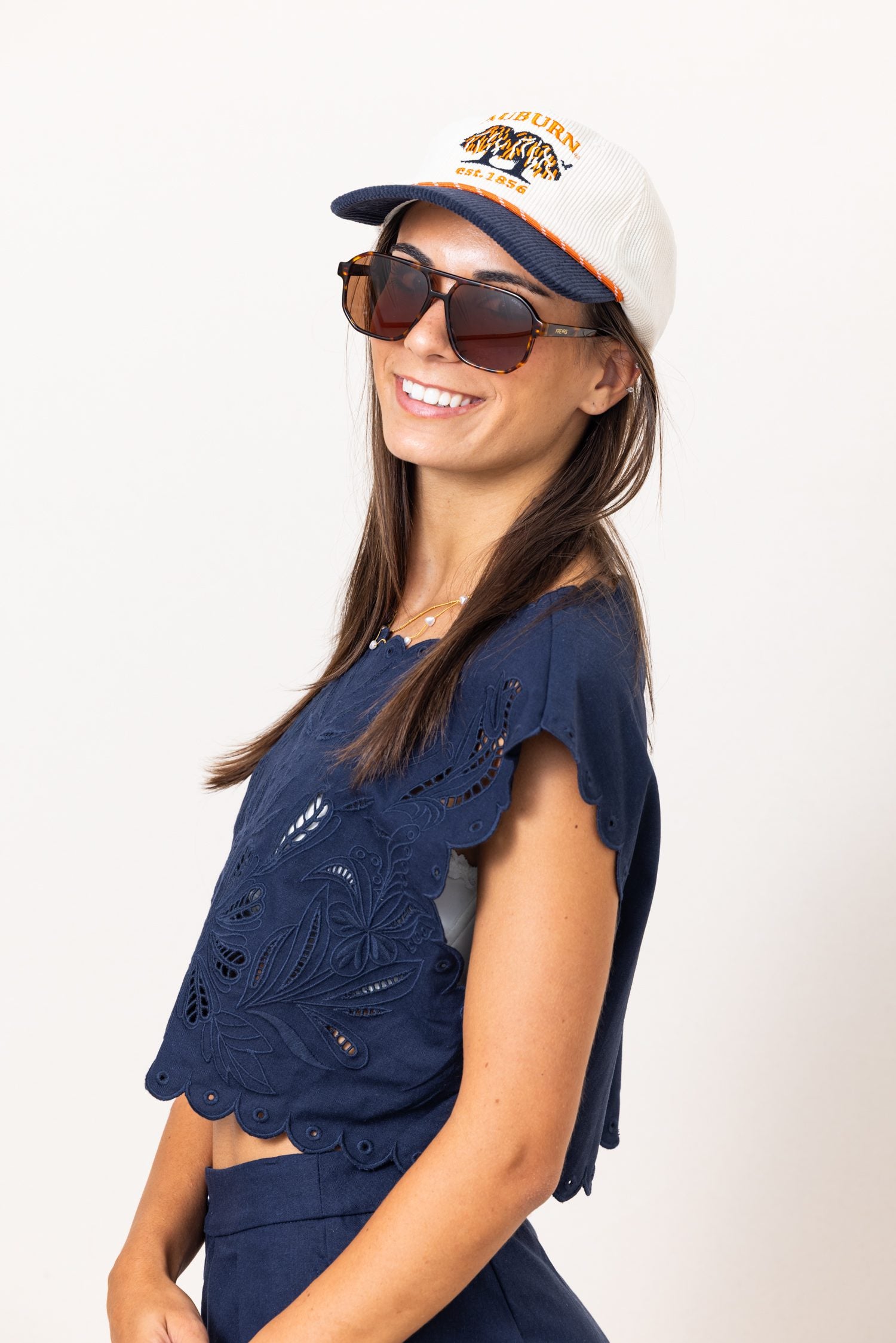 The Auburn University Hat