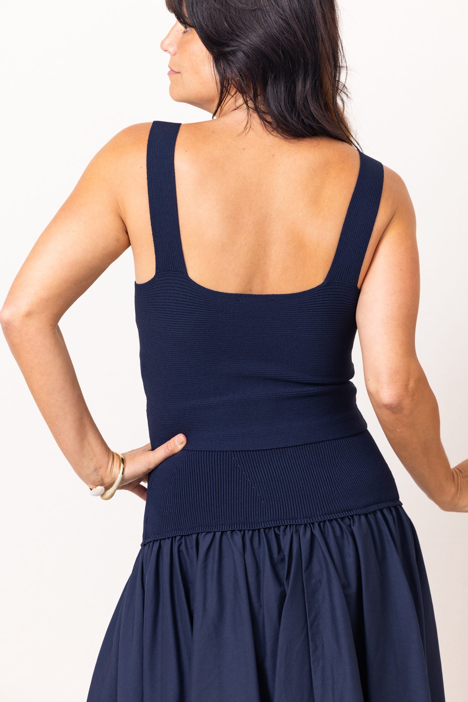 Lucy Paris Leonie Knit Top