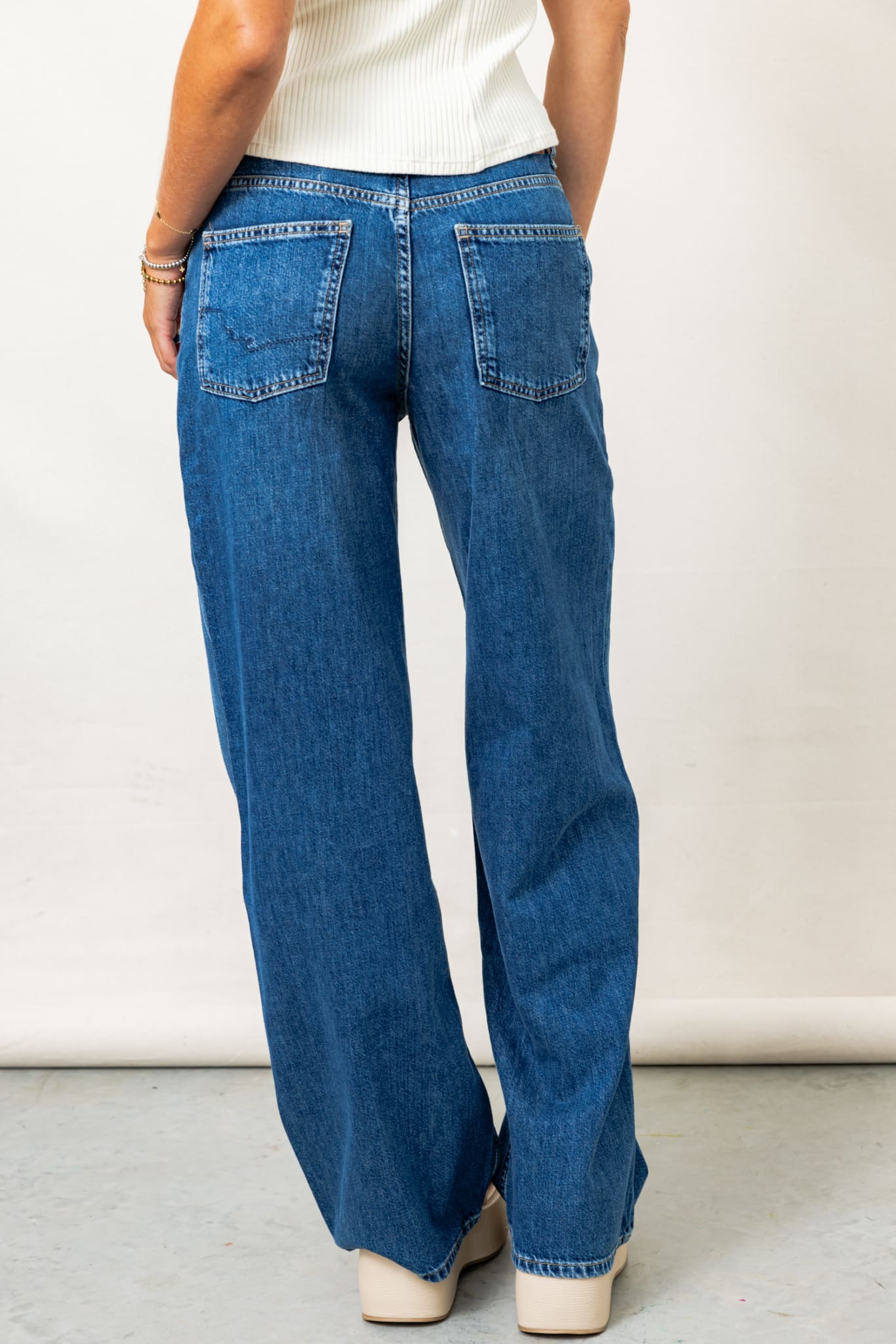 Free People Nia Boyfriend Jeans
